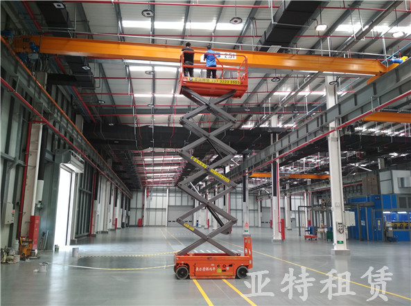 杭州出租升降機服務(wù)