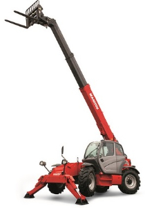 伸縮臂叉裝車(chē)